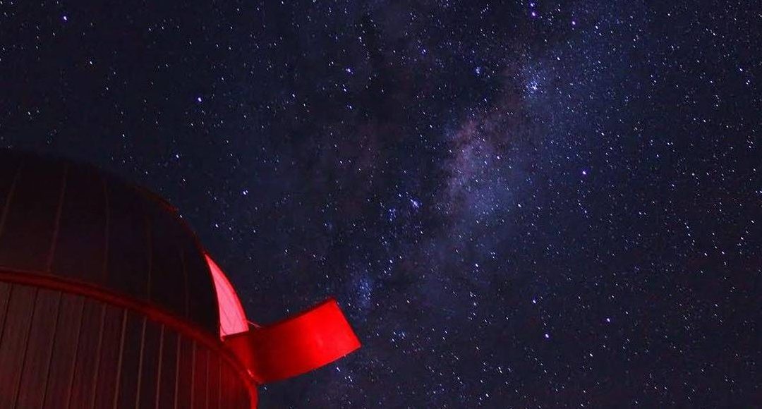 Observatorio Pailalén, donde tus sentidos despiertan