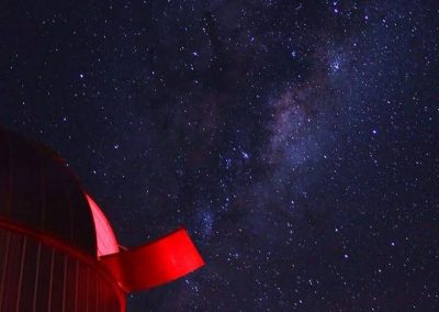 Observatorio Pailalén, donde tus sentidos despiertan